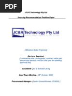 Procurement Assignment 2