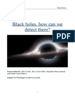 Black Holes RPB