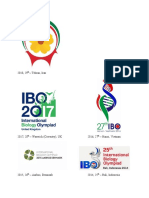 IBO Logo History