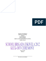 Brigada Program