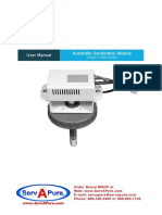 Millipore TANKASMIN Manual PDF