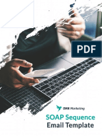 SOAP Sequence Templates 2019