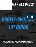 Profit Swiping 101 Guide - Copy Legends - 00917