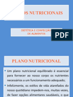 4 - Planos Nutricionais