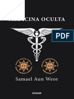 Medicina Oculta. Samaelaunweor Edisaw