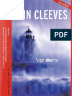 Ann Cleeves - [Shetland] 04 Fulger Albastru #1.0~5