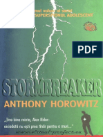 Anthony Horowitz - [Alex Rider] 01 Stormbreaker #1.0~5