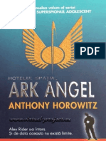 Anthony Horowitz - (Alex Rider) 06 Hotelul Spatial Ark Angel #1.0 5