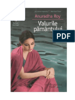 Anuradha Roy - Valurile Pamintului #1.0 5