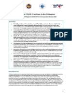 Impacts of COVID-19 On Firms in The Philippines