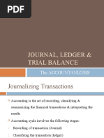 Download Journal Ledger  Trial Balance by karan_madan2000 SN51574562 doc pdf
