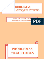 19 - Problemas Musculoesqueléticos