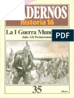 035 La I Guerra Mundial (1)