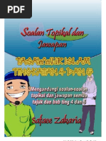 Tasawwur Islam Ting 4  PDF