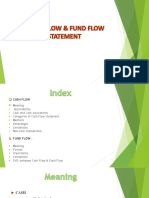 cash flow fund flow