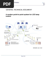 POINT TO POINT LED SYSTEM WITH LPL GENERAL TECHNICAL DOCUMENT - Rev. 00 0213