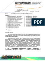 Surat Permohonan Pengiriman Peserta TO Ukom D3 2021 KIRIM
