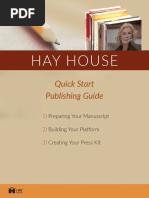 Hay House: Quick Start Publishing Guide