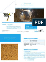 Hoek Cell & Pressurisation System: Biaxial Chamber