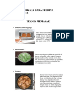 Download TEKNIK MEMASAK by Rizkia Dara Febrina SN51575002 doc pdf