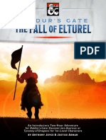 Baldurs Gate - The Fall of Elturel v1.1
