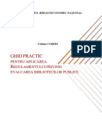 Ghid. Practic Regulament de Evaluare Final 11.02.2021