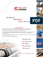 Industrial: Handbook of Electric Heat Tracing