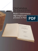 Sacco e Vanzetti La Fine Di Un Breve Sog