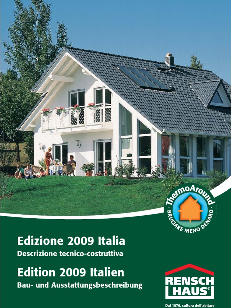 Rensch haus. top ecco una renschhaus modello uccasa mia ud come ... Rensch haus italia