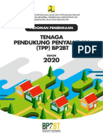 Pedoman Penerimaan TPP Ta 2020