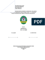 Proposal DDST Dan Terapi Bermain (Mardianty)