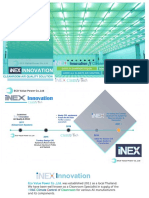 INEX Innovation