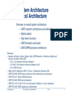 04 UMTS Architecture Ws11