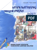 Kecamatan Katibung Dalam Angka 2017