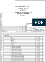 KTM Mühendislik Ltd. Şti.: Kabul Mall Project LV Panel