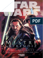 Star Wars - Mestre & Aprendiz - Claudia Gray (TDW)