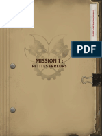 Mission1 Dossier