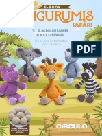 152667093413183 eBook Amigurumi Safari