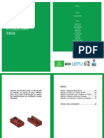 Manual técnico para construção com blocos de terra compactada