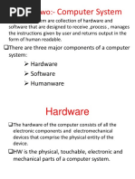 The Fundamental Components of a Computer - TurboFuture