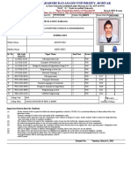 MDU admit cards for March 2021 exams