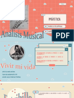 Analisis Musical 802