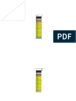 Layer Chart of Udhampur Section2013