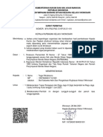 Kementerian Hukum Dan Hak Asasi Manusia Republik Indonesia Rumah Penyimpanan Barang Sitaan Negara Kelas Ii Wonosari