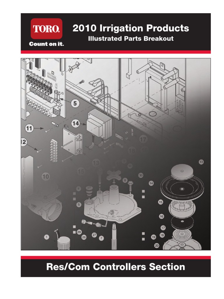 Toro | PDF | Alternating Current | Electrical Connector