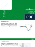 Laboratorio N°13-Dinamica