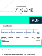 Alkyating Agents