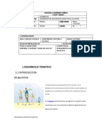 La Ingratitud y La Soberbia Grado 7