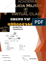 Geometria Triangulos 1 Virtualclass