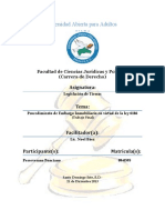 Procedimiento de Embargo Inmobiliario